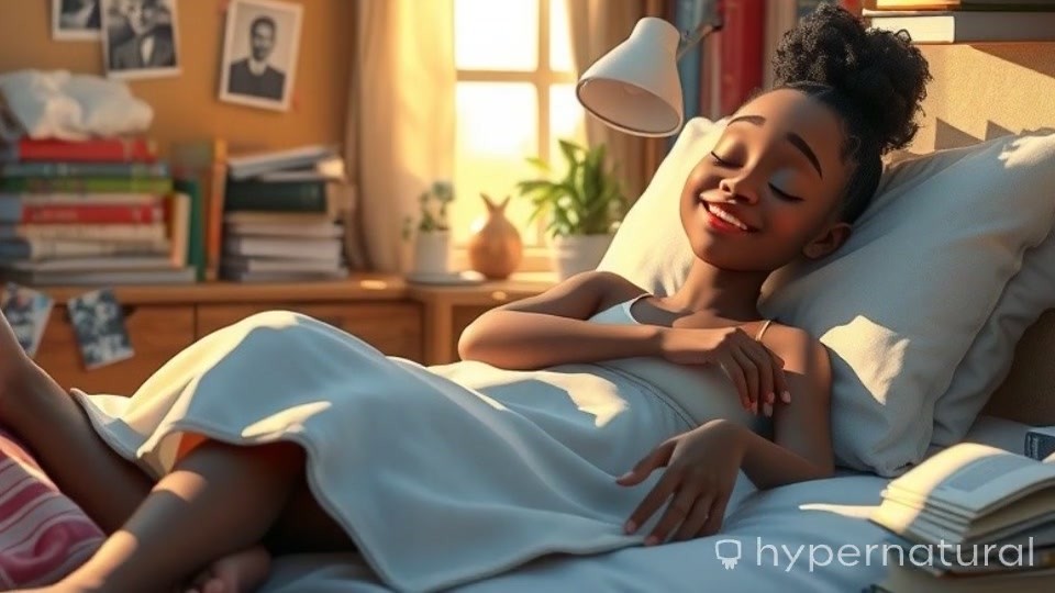 Starting Over: Ria's Journey to Share the World with Her Parents