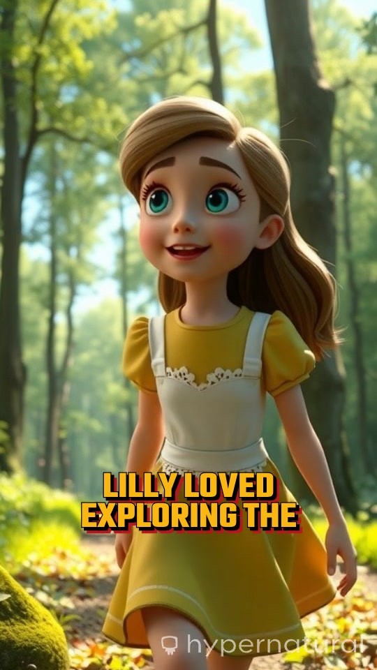 A Heartwarming Tale for Children