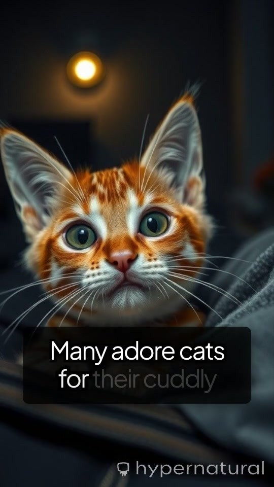 Terrifying Truths About Cats