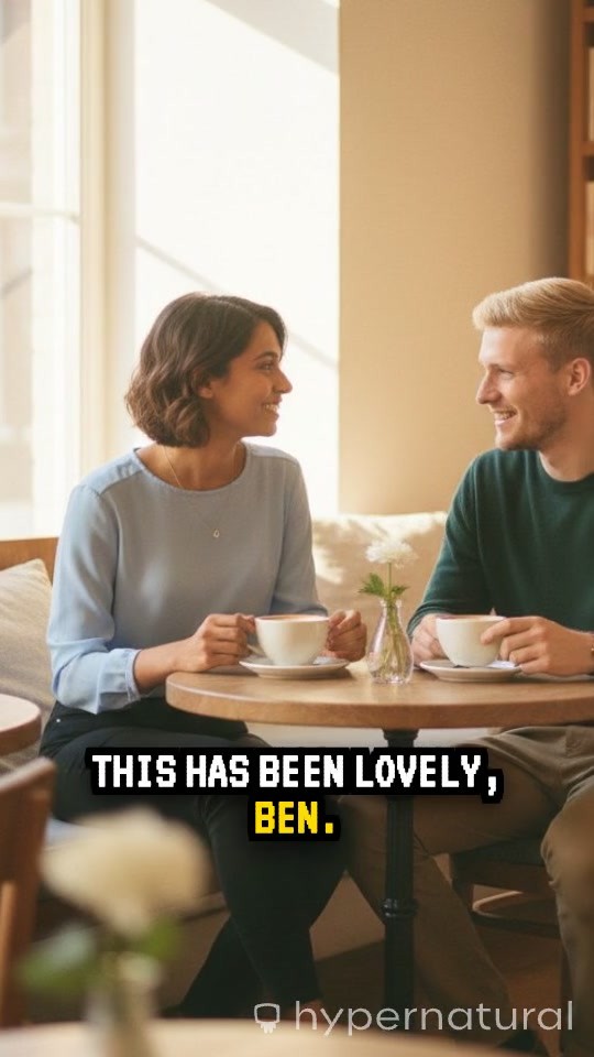 Valentine's Story Continues with Ana