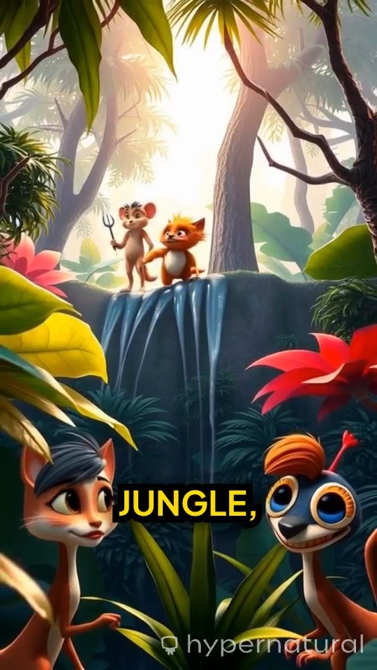 The Quiet Roar of Patience: A Tiger's Triumph