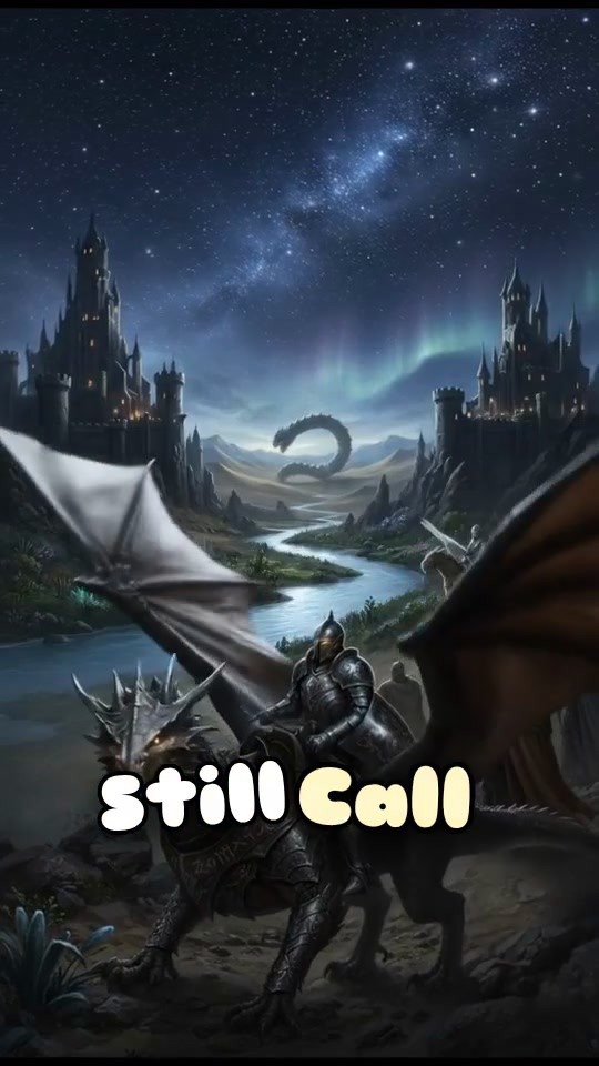 The Name the Stars Still Call