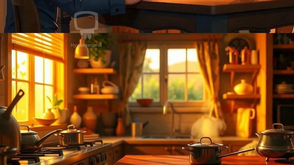 The Secret Recipe of Life