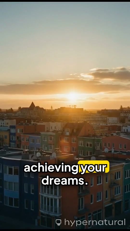 Embrace Courage and Achieve Your Dreams