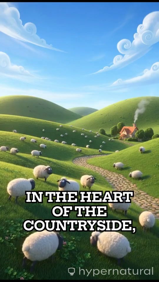 Lily's Adventure in the Countryside