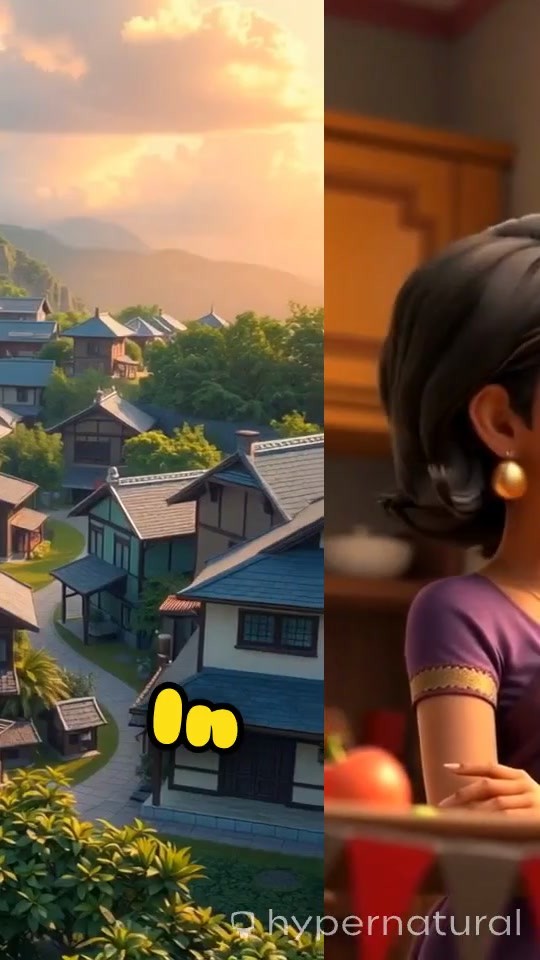 Ella of Egume: A Tale of Kindness and Dreams