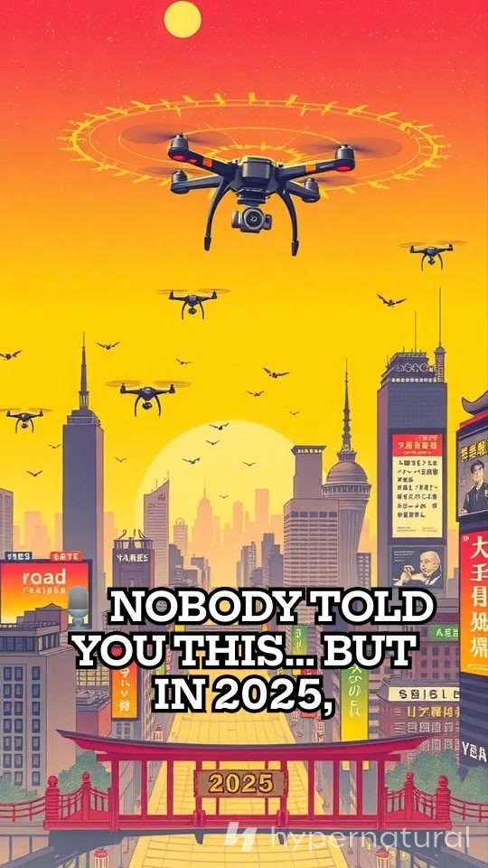 2025: Embrace AI or Get Left Behind!