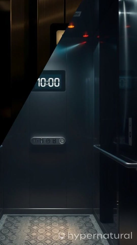 The Elevator Enigma (copy)