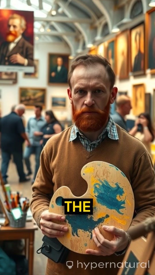 3 Surprising Facts About Van Gogh's Life and Art