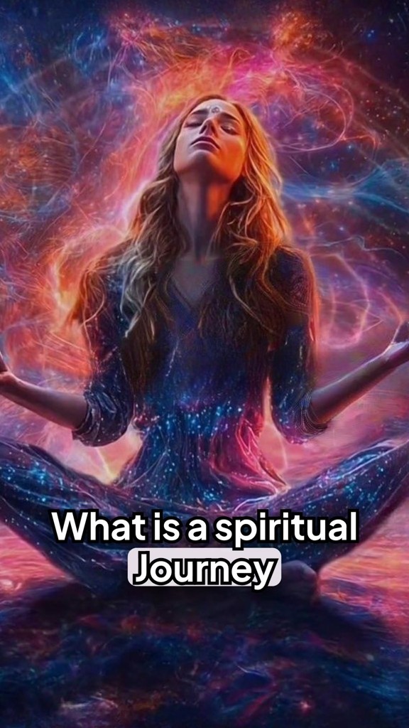 Embarking on a Spiritual Journey Within: A Quest for Inner Peace and Meaning