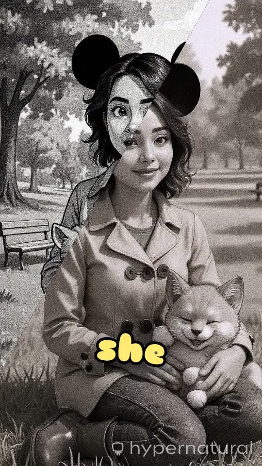 A Heartwarming Tale for Children