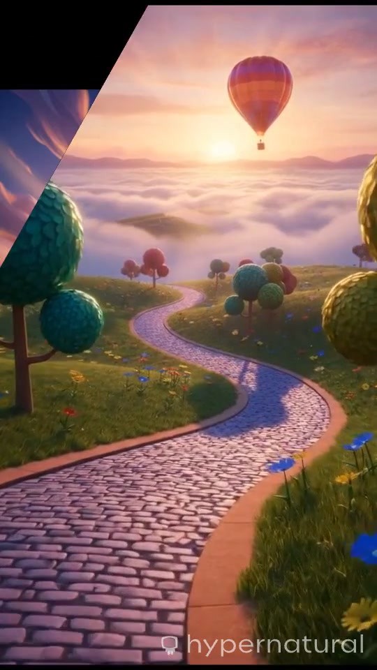 Keep Pushing for Your Dreams