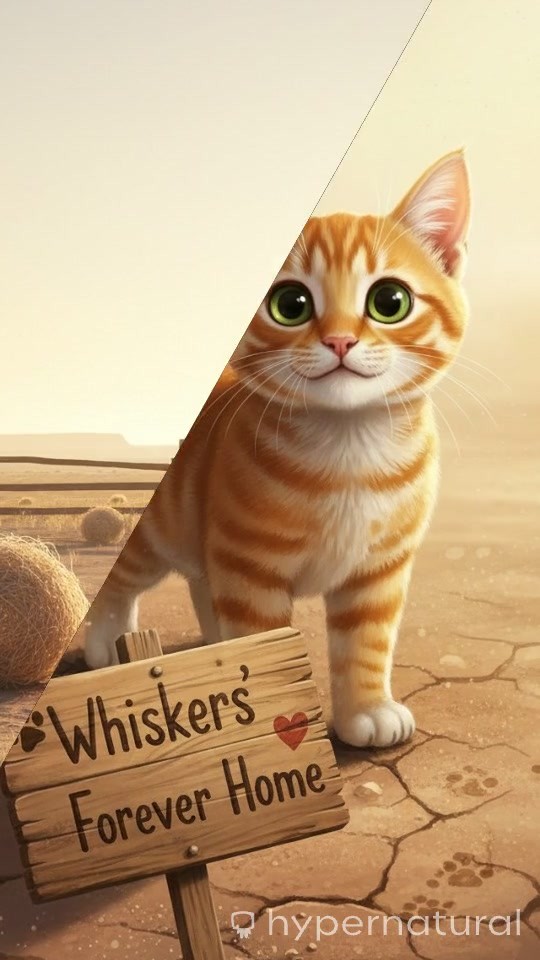 Cheeto's Forever Home