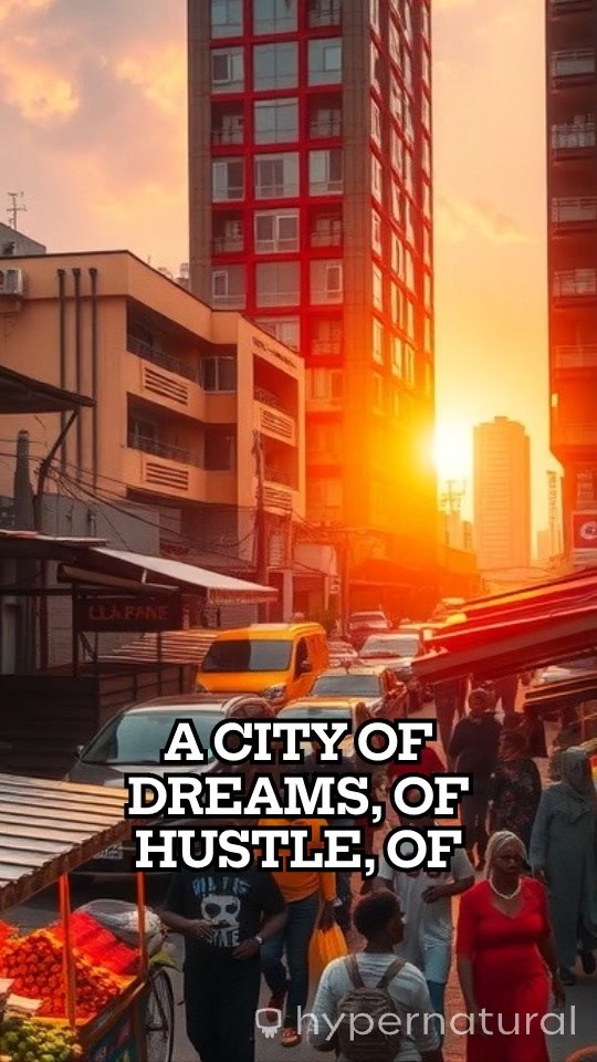 Love and Dreams in Lagos