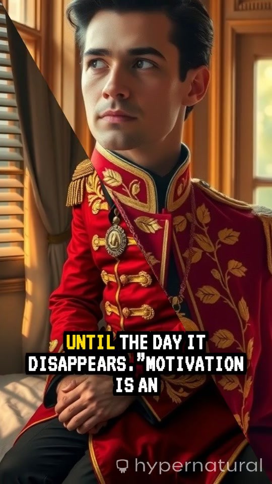 Discipline Over Motivation