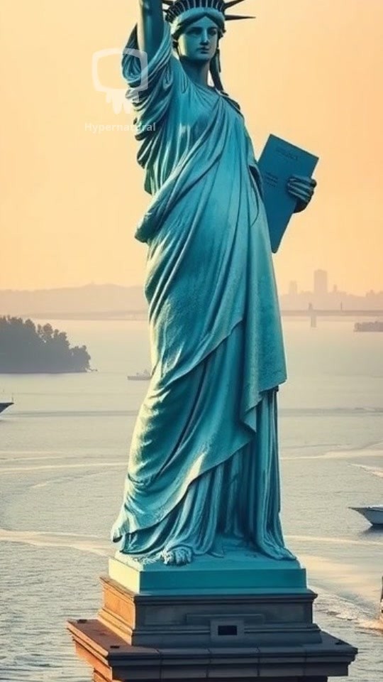 Discover the Secrets of the Statue of Liberty