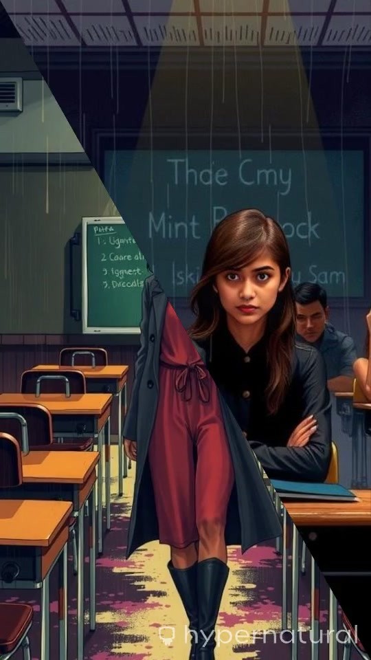 The Girl Without a Name