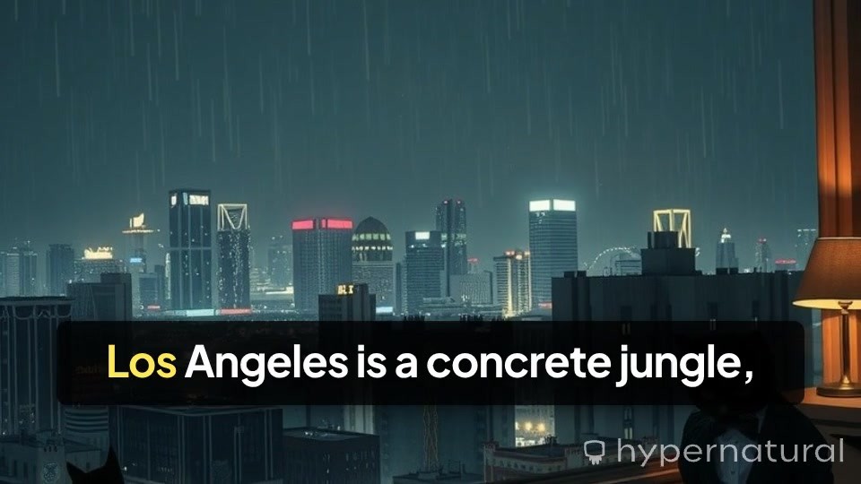 Neon Shadows: A Bladerunner Tale