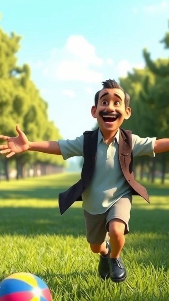 Create an Islamic Cartoon Adventure!