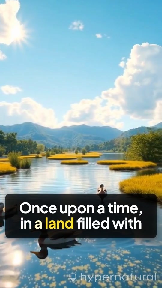 The Tale of the Unfortunate Duck