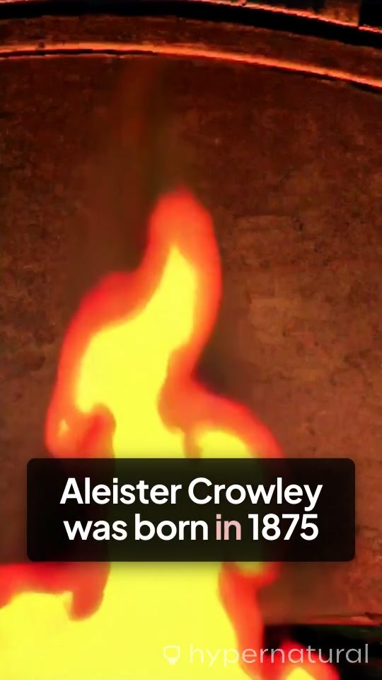 Aleister Crowley: The Great Beast 666 and His Enduring Legacy