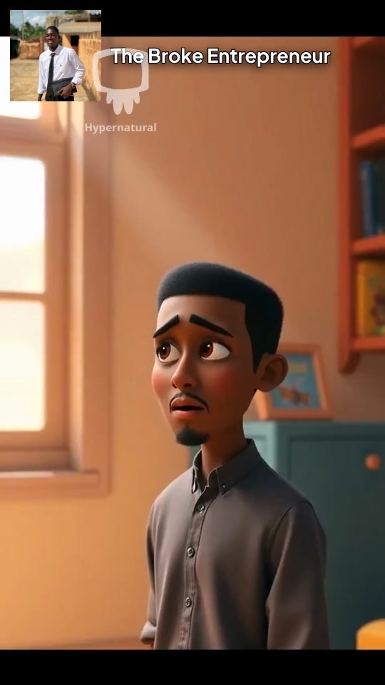 The Broke Entrepreneur