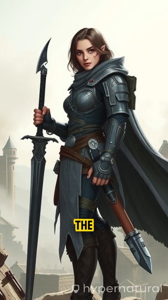 Heroic Tales from a Parallel Universe