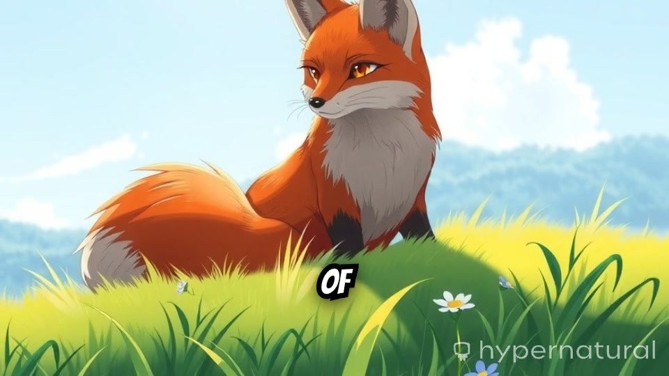 The Clever Fox's Trick