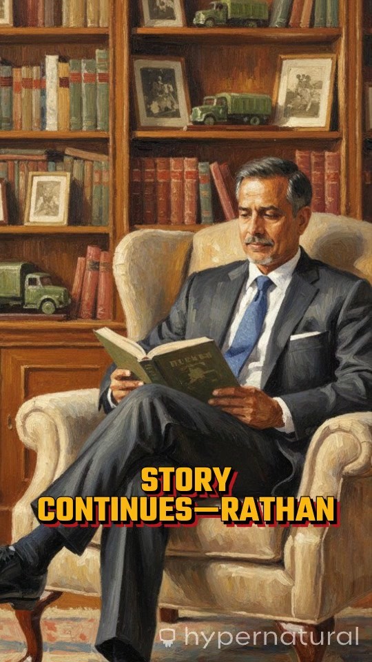 Honoring Dedication: The Legacy of Sumant Moolgaokar and the TATA Sumo