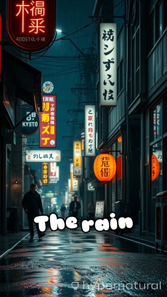 Bladerunner: A Dystopian Crime Saga