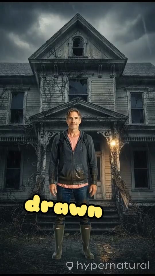 The Mystery of the Old House