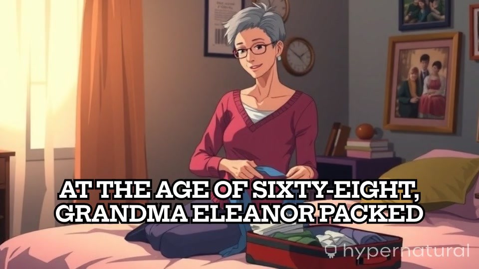 Eleanor's Journey: Rediscovering Freedom in Liberty