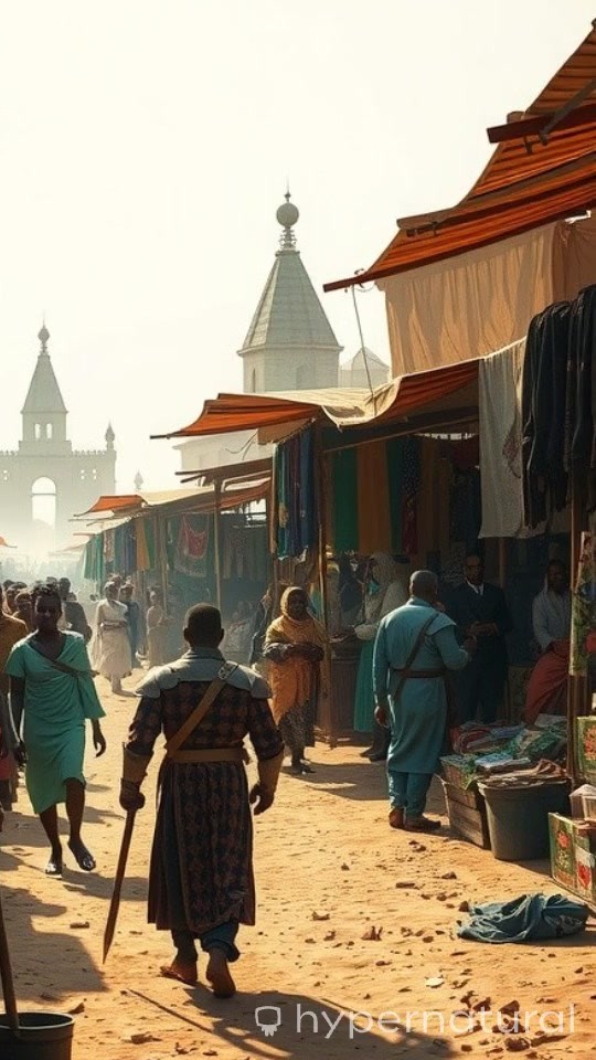 A Girl's Quest for Freedom