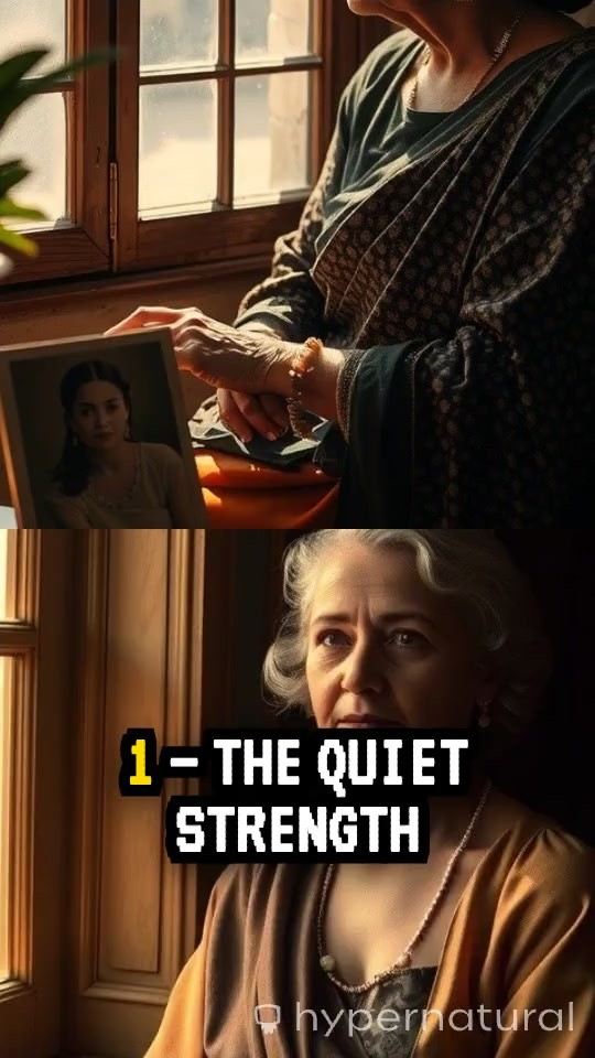 The Woman They Never Thanked