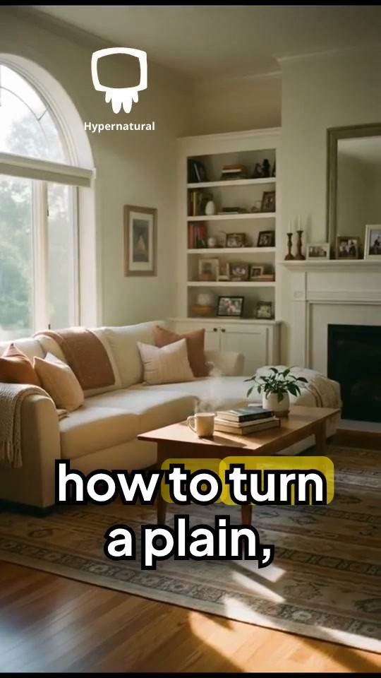 Transform Your Room into a Luxurious Space in Simple Steps! (copy)
