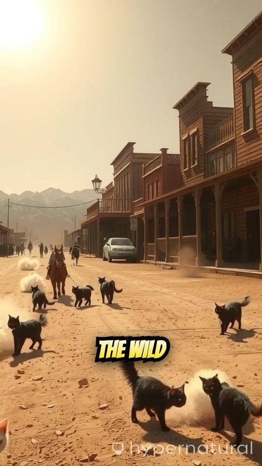 Cowboy Puppy: A 4K Adventure on Horseback