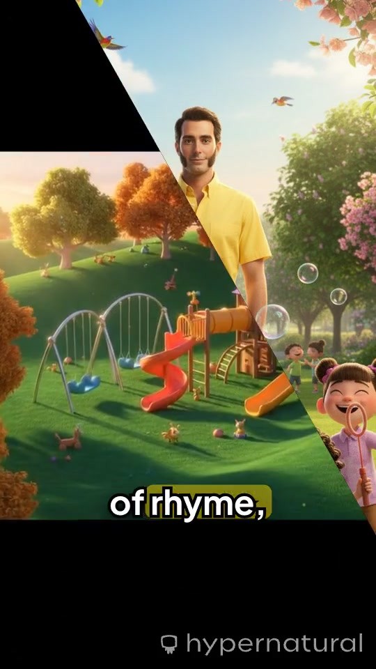 Nature's Rhymes Adventure