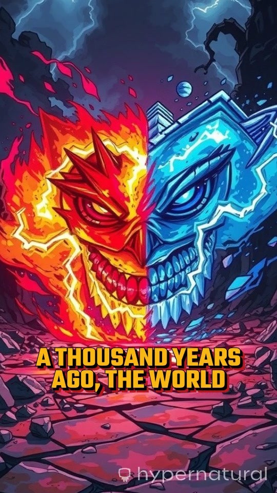 Elemental Warriors: Rise of the Prophecy