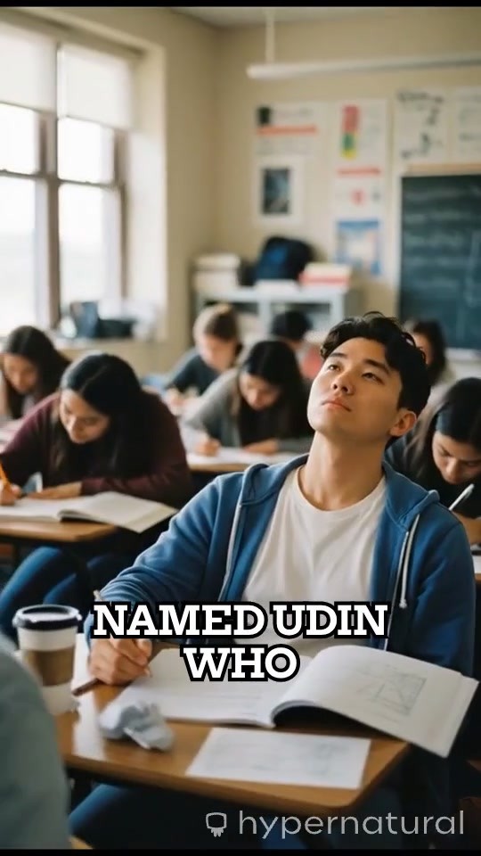 Udin yang Terlalu Jujur