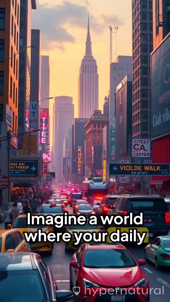 The Future of Flying Cars: A New Era of Transportation