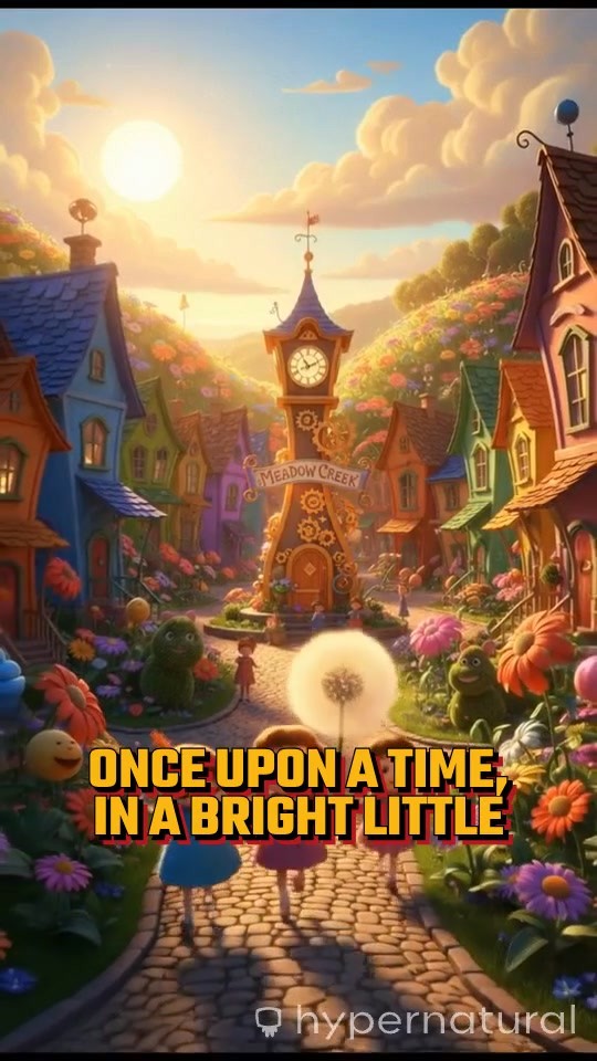 Buzzy's Bright Adventure: Finding the Missing Battery!