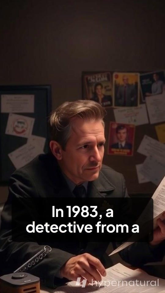The Case of the Unblinking Liar