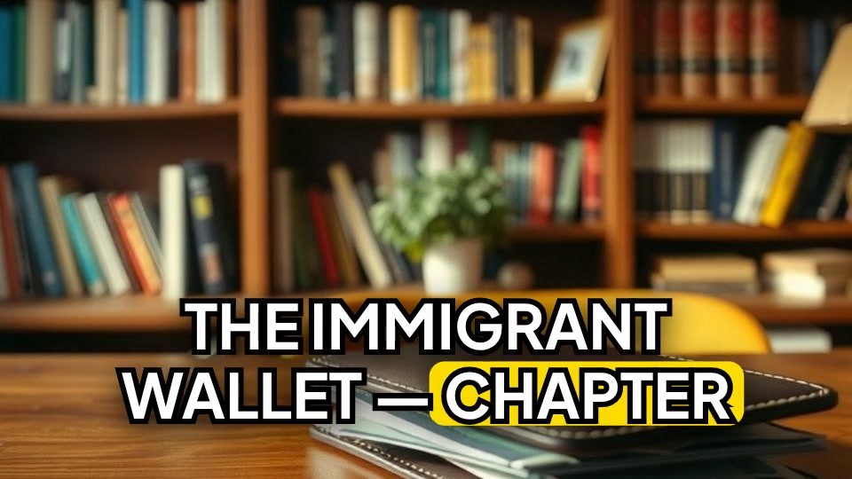 Your Money Story as an Immigrant: Starting Your Financial Journey