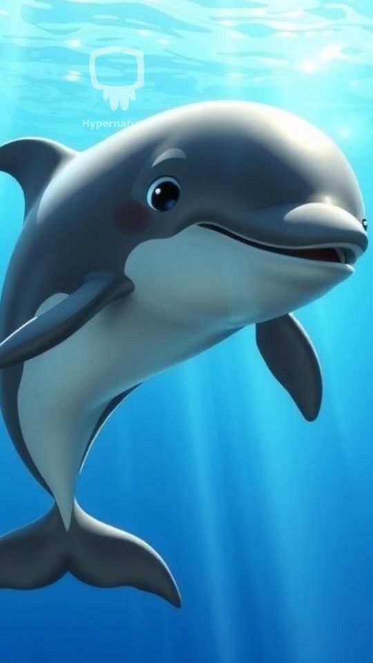 Dolphins: The Name-Calling Marine Mammals!