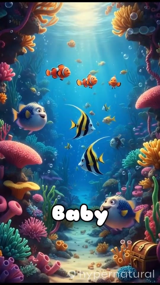 Baby Shark's Fun Adventures with Friends and Family!