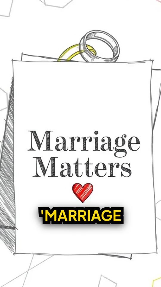 Marriage Insights