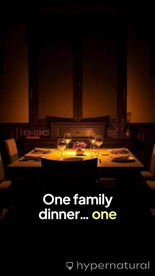 One Empty Chair: A Regret That Lasts Forever