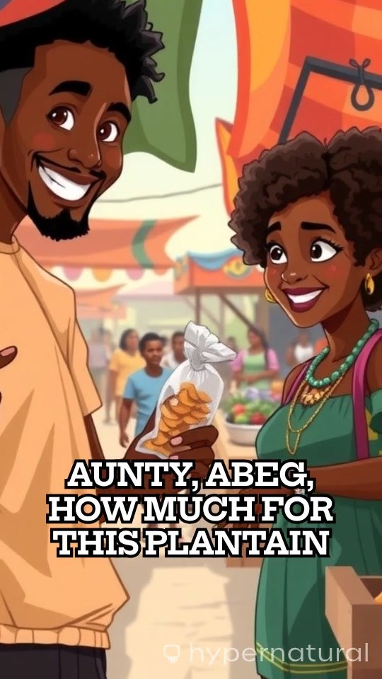 Ikenna's Journey: From Market Stall to Snack Empire