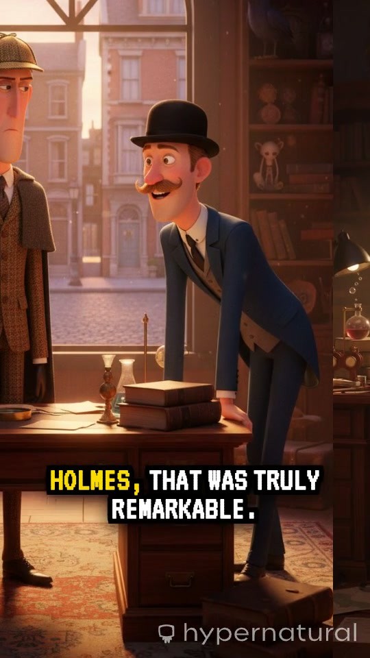 Shadows of Truth: A Holmes and Watson Mystery