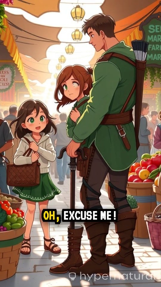 The Witch and the Stolen Phone